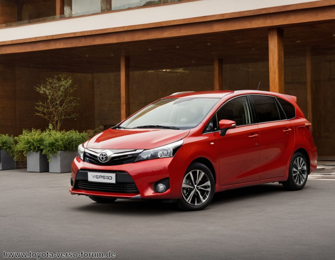 Marktvergleich und Preisermittlung durchführen - Wertgutachten für einen Toyota Verso