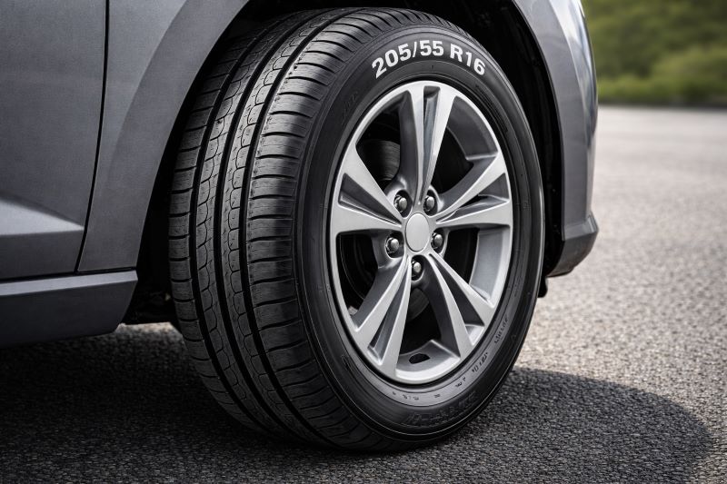 Reifengröße Rechner