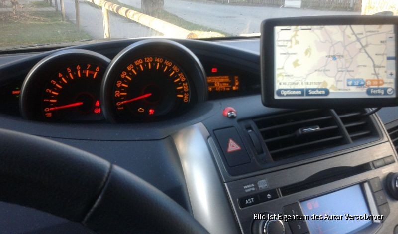 AR2PFL: TomTom Start 60 M mit Befestigungslösung