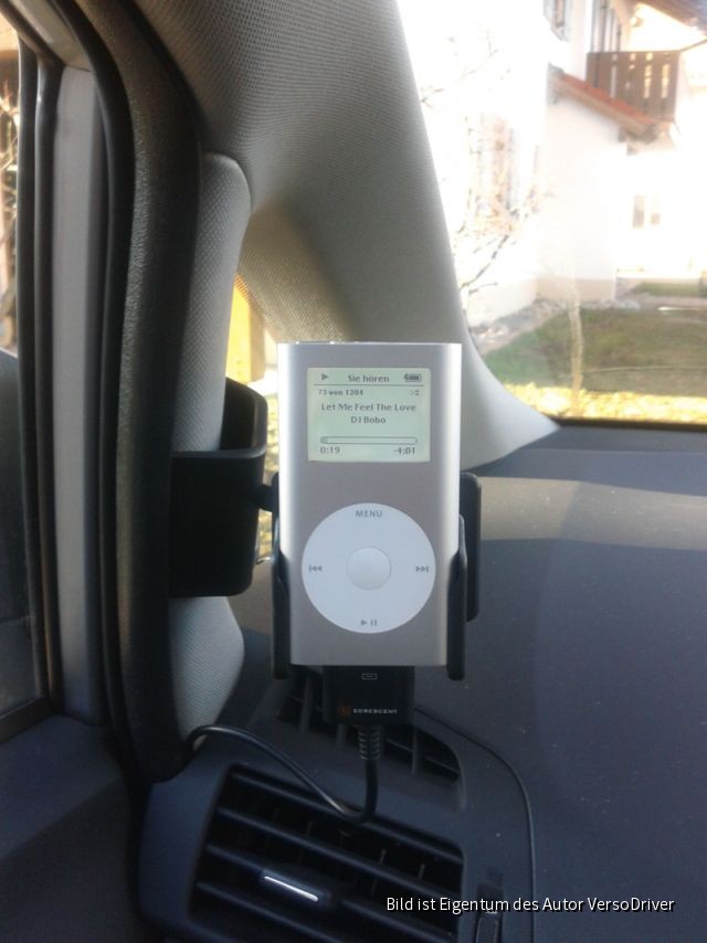 iPod mini 2.Gen.