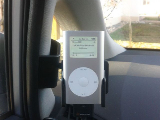 iPod mini 2.Gen.