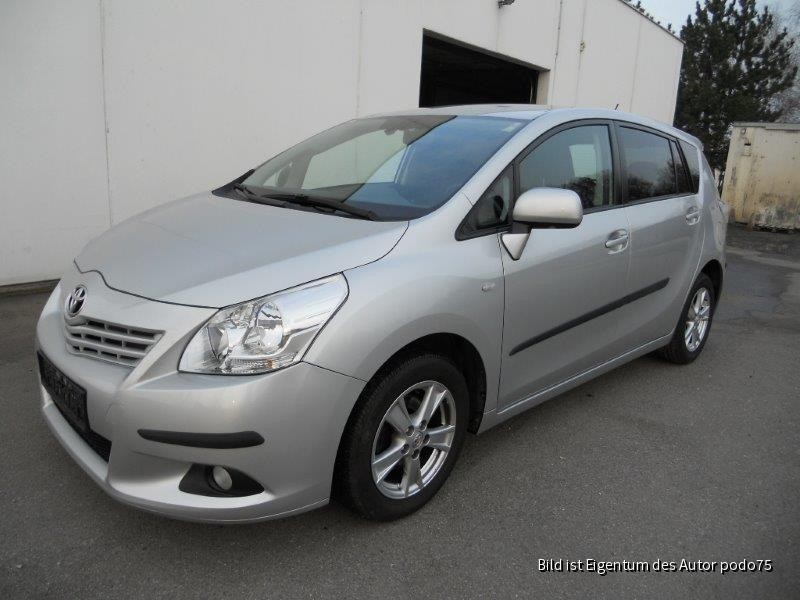 Toyota Verso D4-d 2.0 Comfort 125