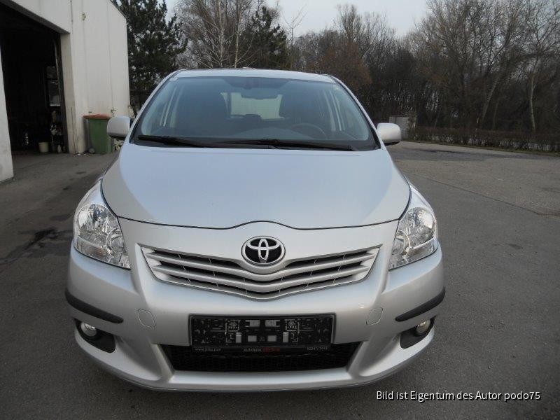 Toyota Verso D4-d 2.0 Comfort 125