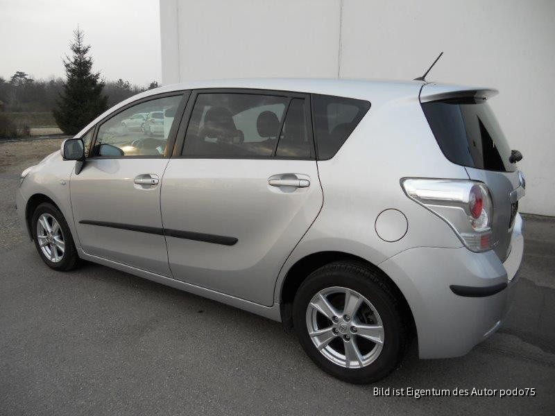 Toyota Verso D4-d 2.0 Comfort 125