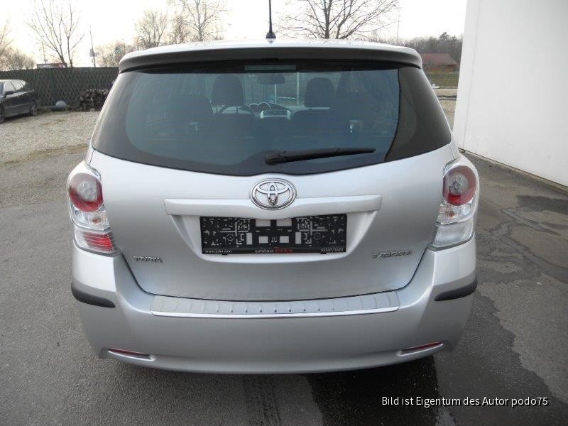 Toyota Verso D4-d 2.0 Comfort 125