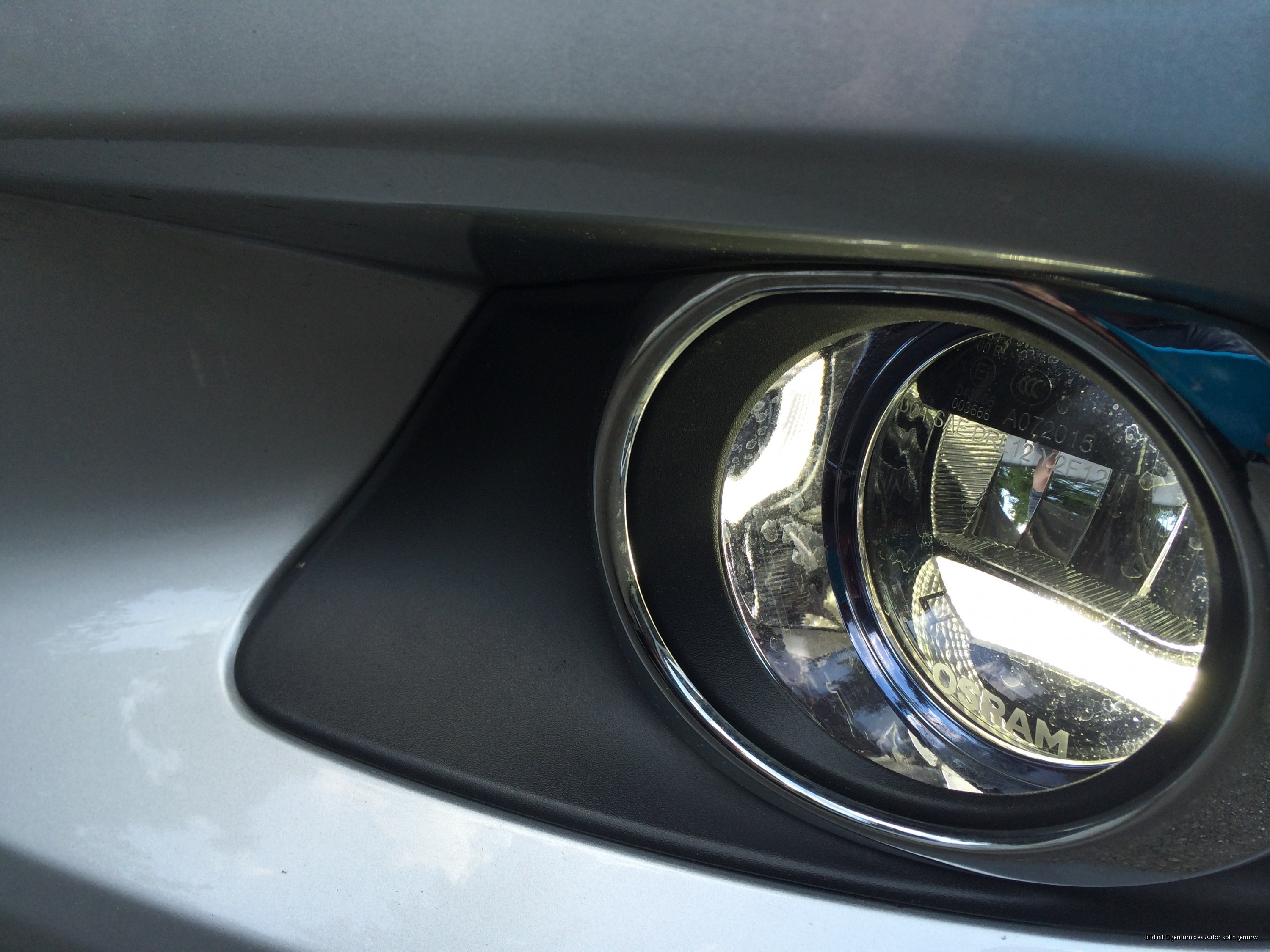 LEDriving Fog Toyota Verso
