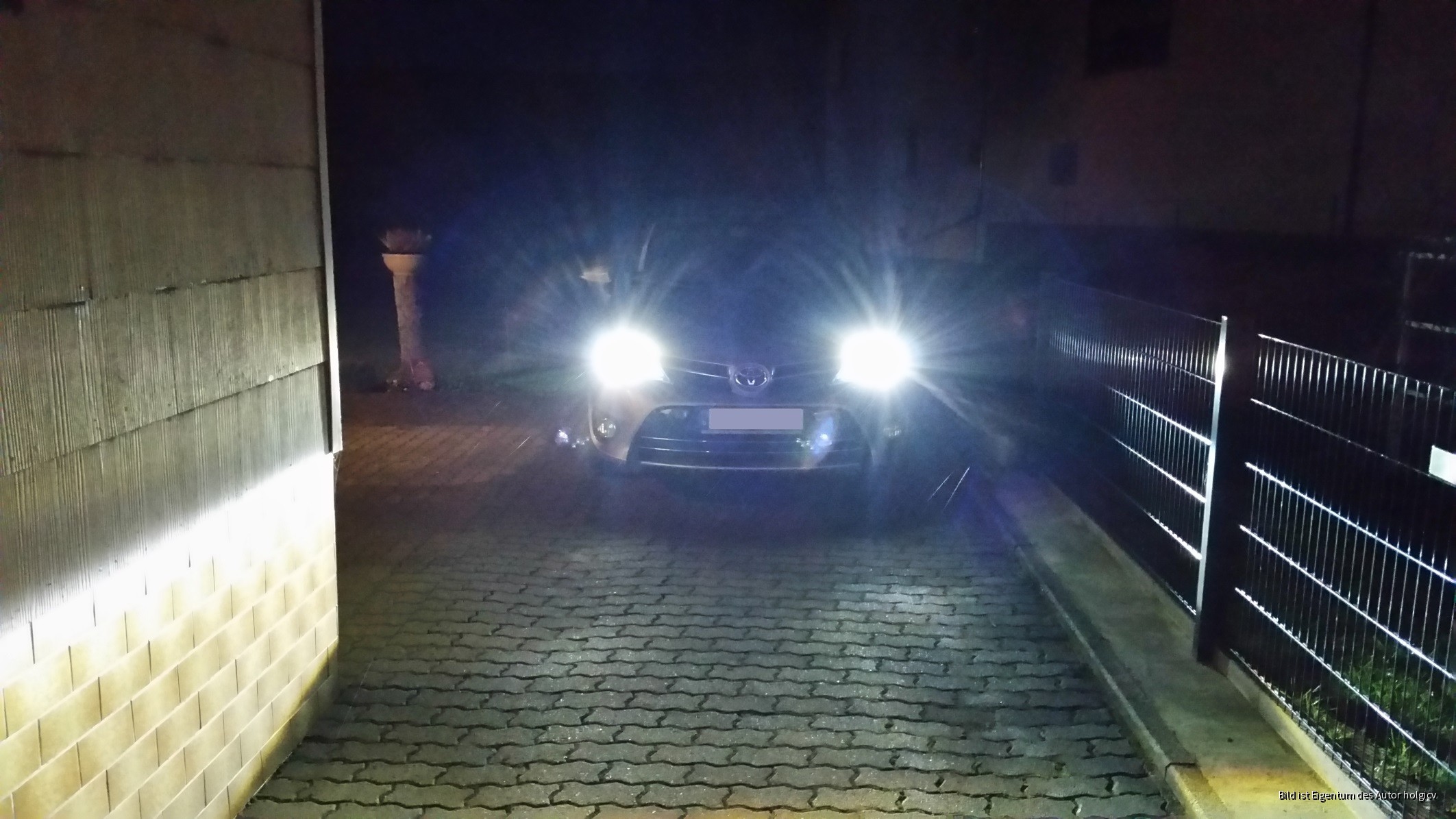 Osram Cool Blue Intense