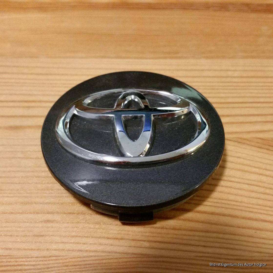 Radnabendeckel