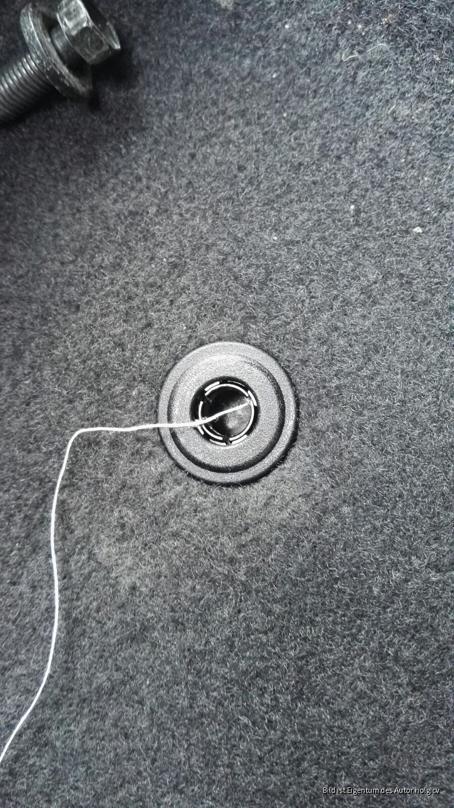 Clip wechseln