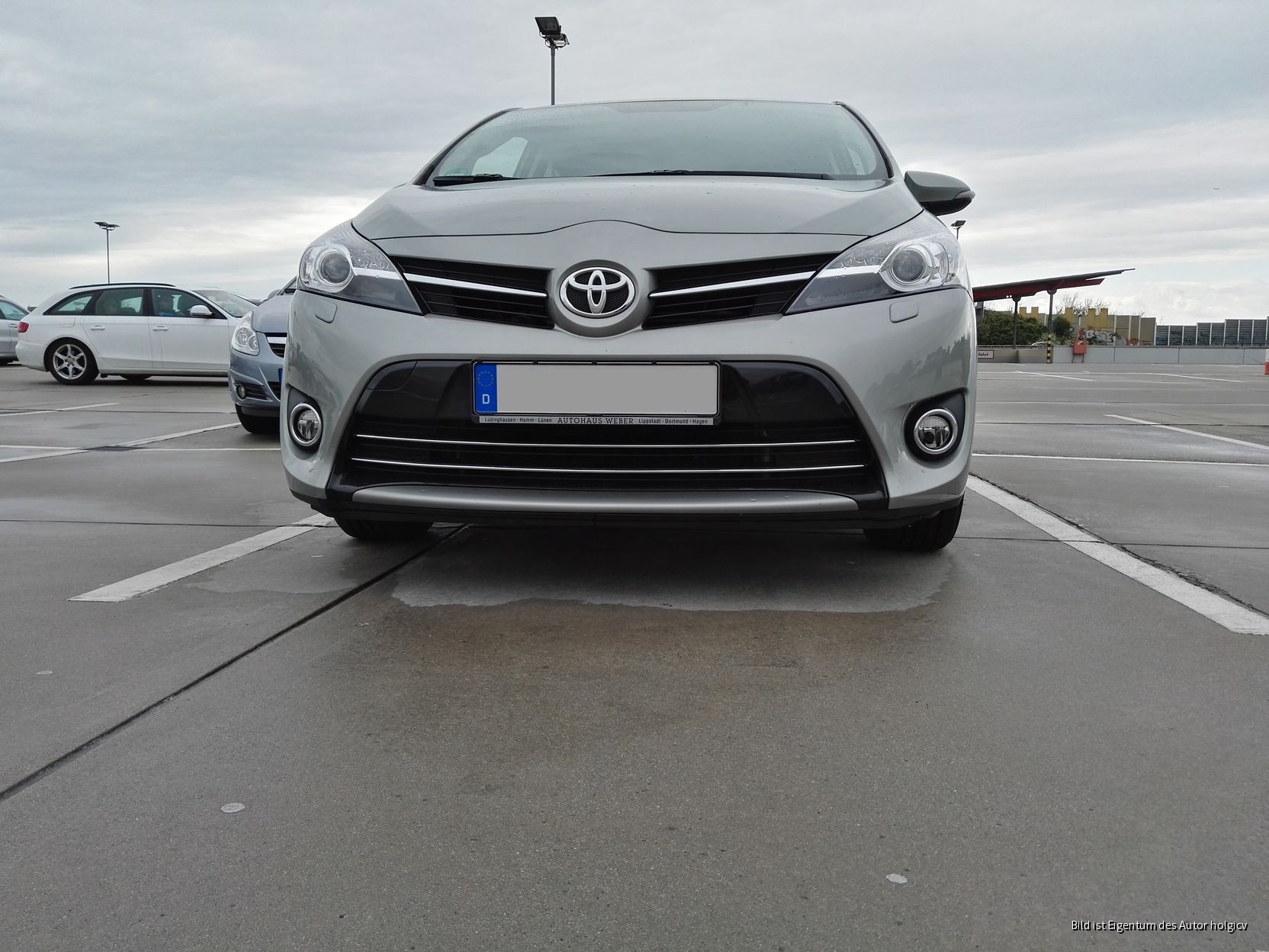 Osram LEDriving F1 LED Nebelscheinwerfer