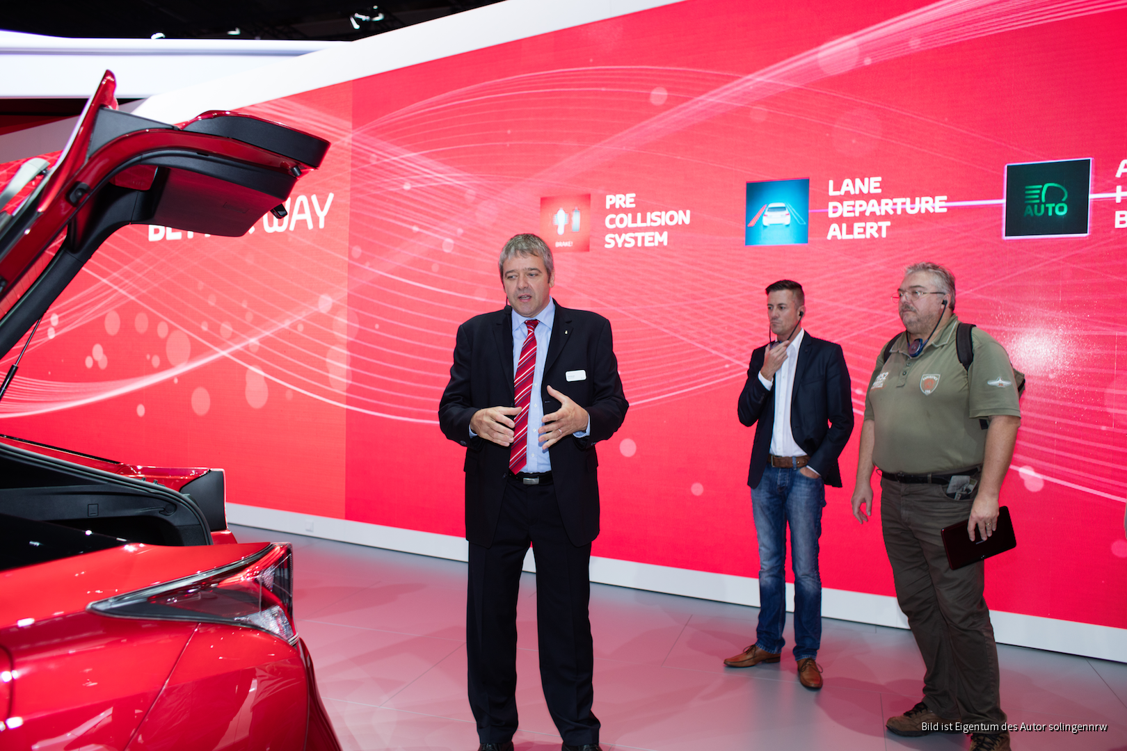 Toyota Community Award 2015