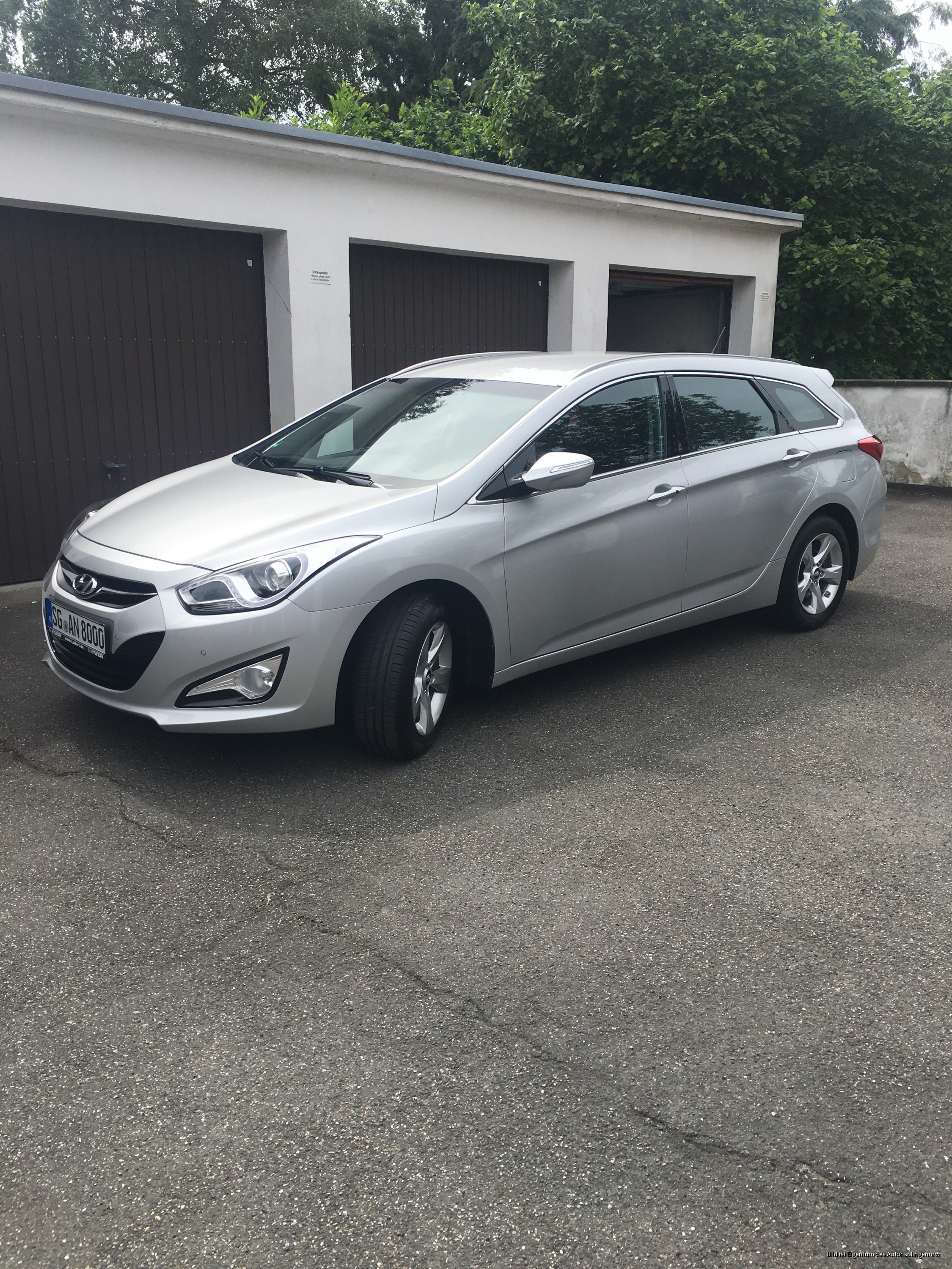 Hyundai i40 cw