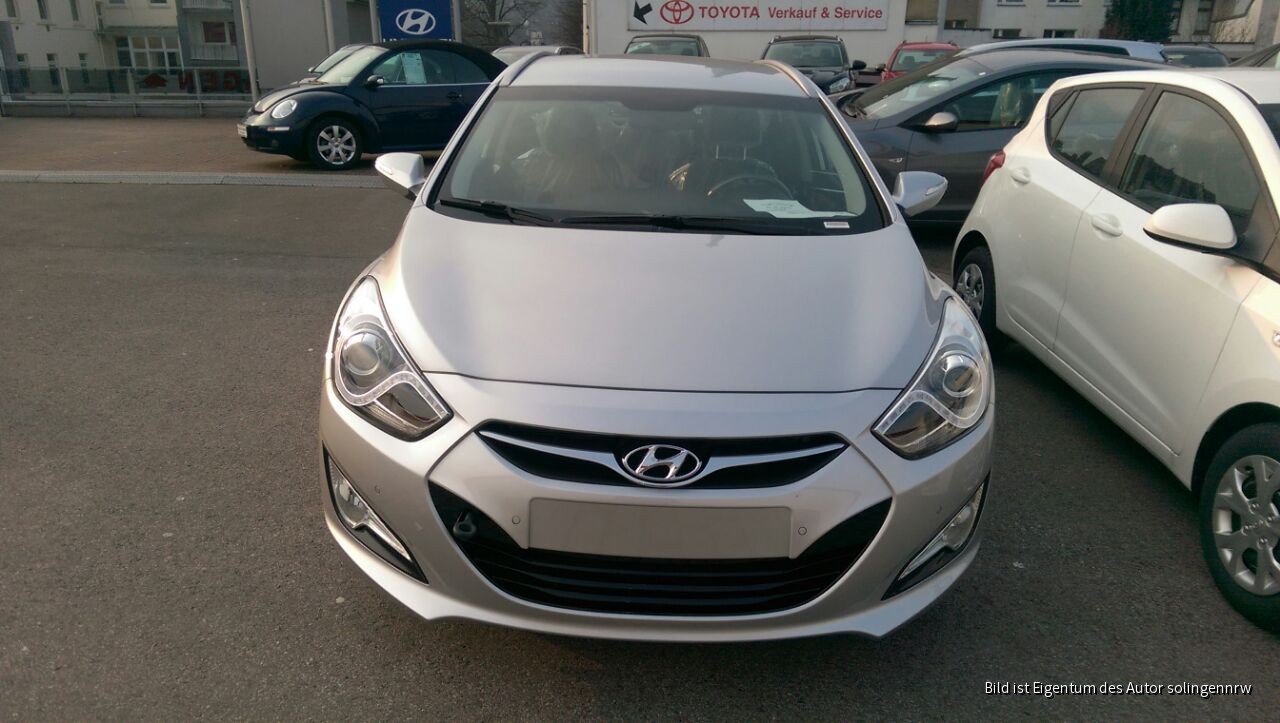 Hyundai i40 cw