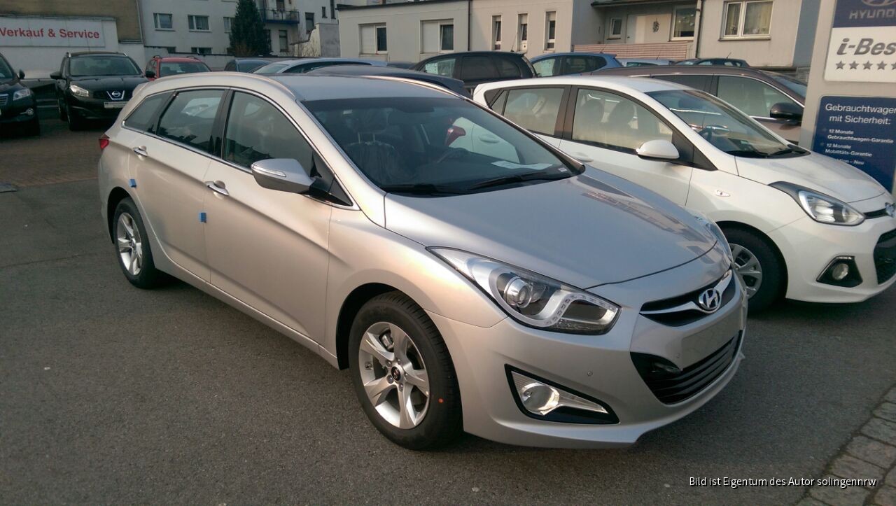Hyundai i40 cw