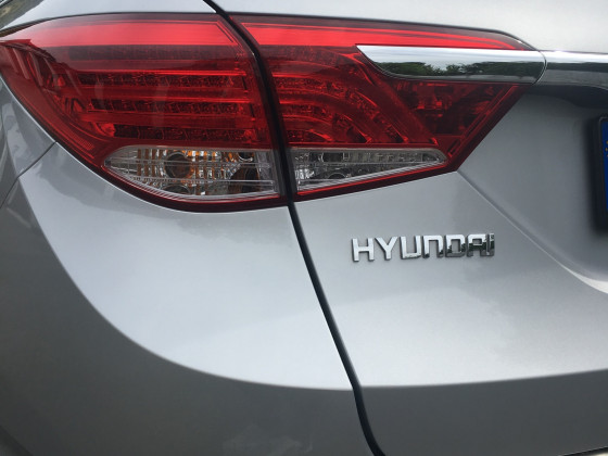 Hyundai i40 cw