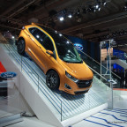 Internationale Automobil Ausstellung Frankfurt 2015