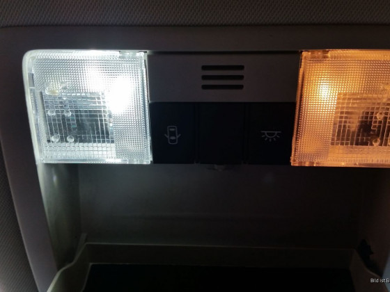 Vergleich LED-Glühlampe