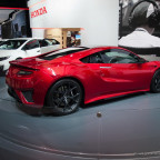 Internationale Automobil Ausstellung Frankfurt 2015