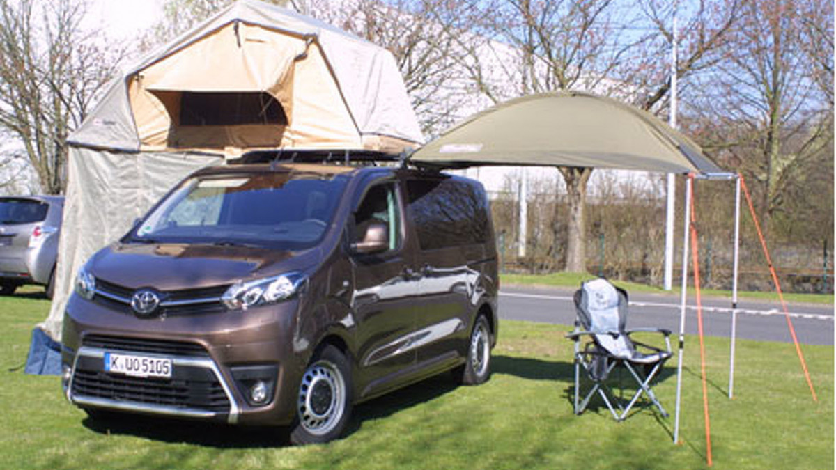 Toyota Proace Verso Ist Familienauto Des Jahres 17 Toyota Verso Forum